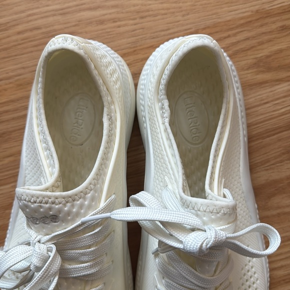 CROCS LiteRide 360 Pacer Sneakers ✨ size 10 - Picture 9 of 9
